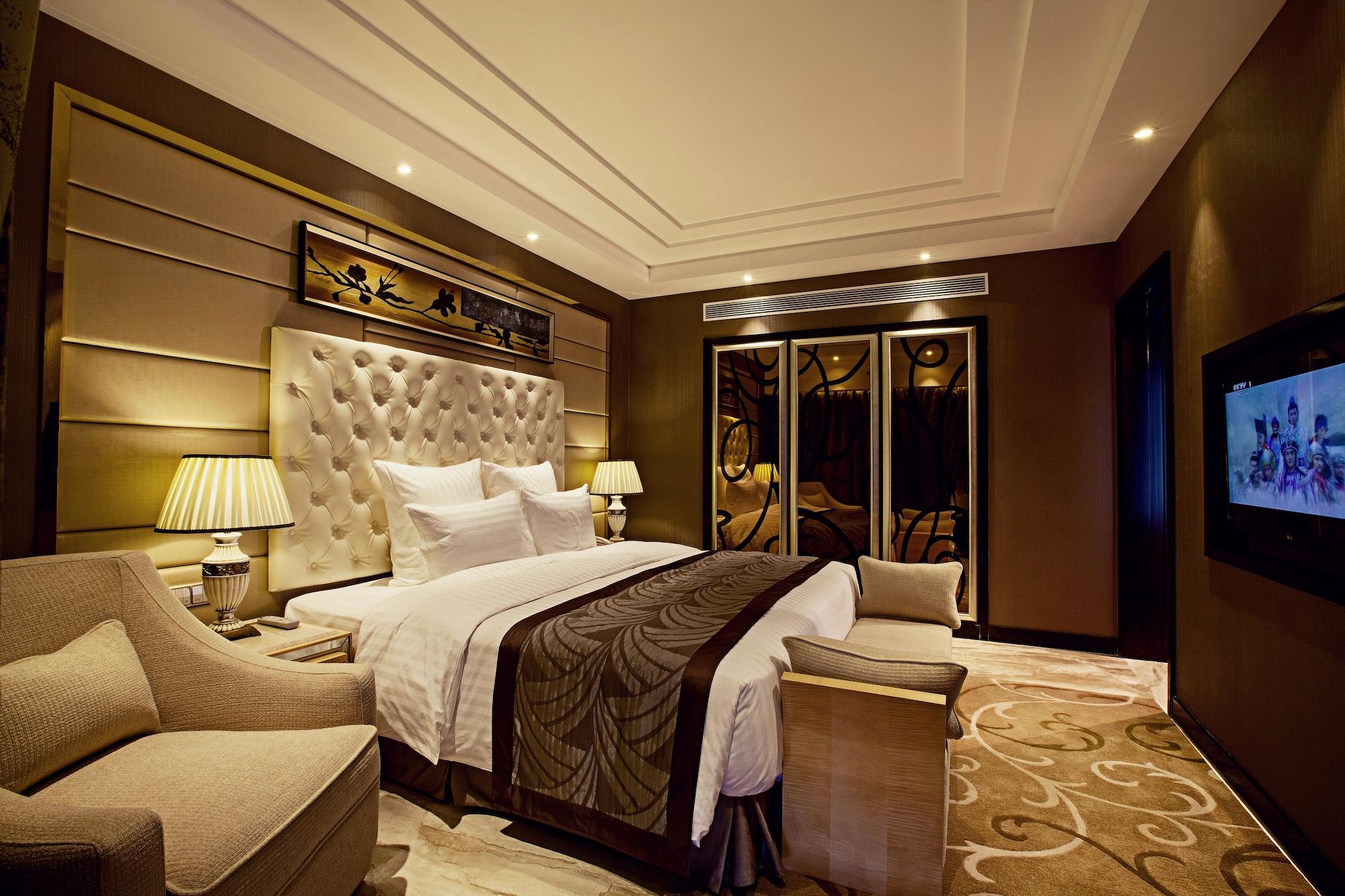 Nanning Landmark Hotel Esterno foto