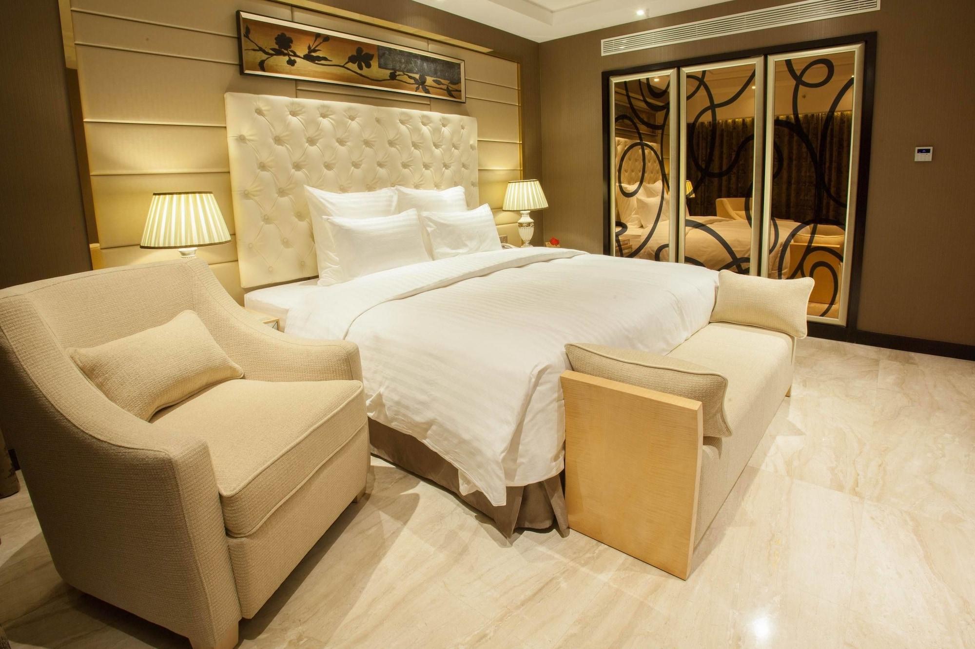 Nanning Landmark Hotel Esterno foto