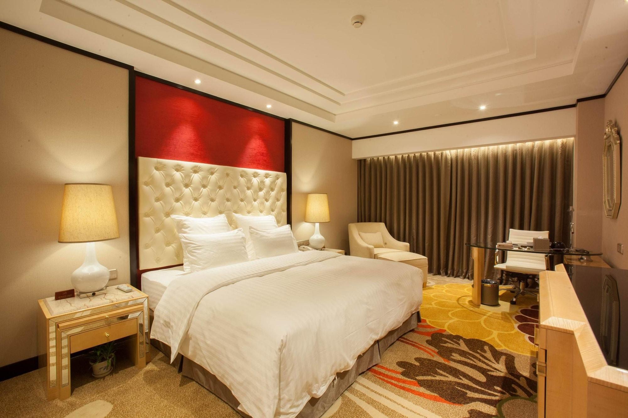 Nanning Landmark Hotel Esterno foto