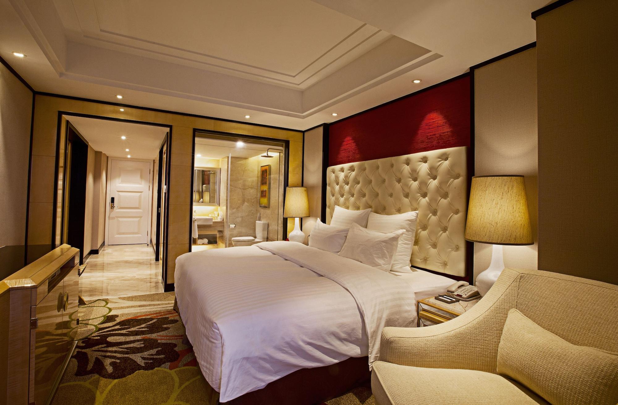 Nanning Landmark Hotel Esterno foto
