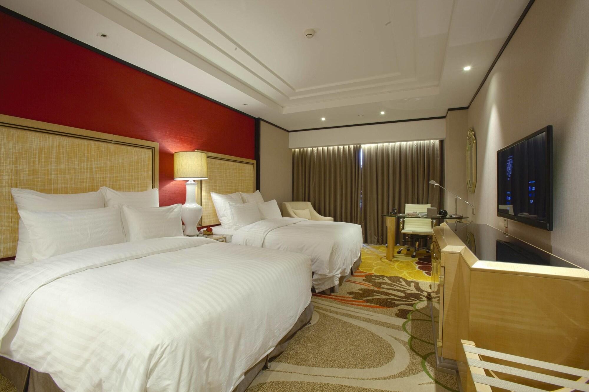 Nanning Landmark Hotel Esterno foto
