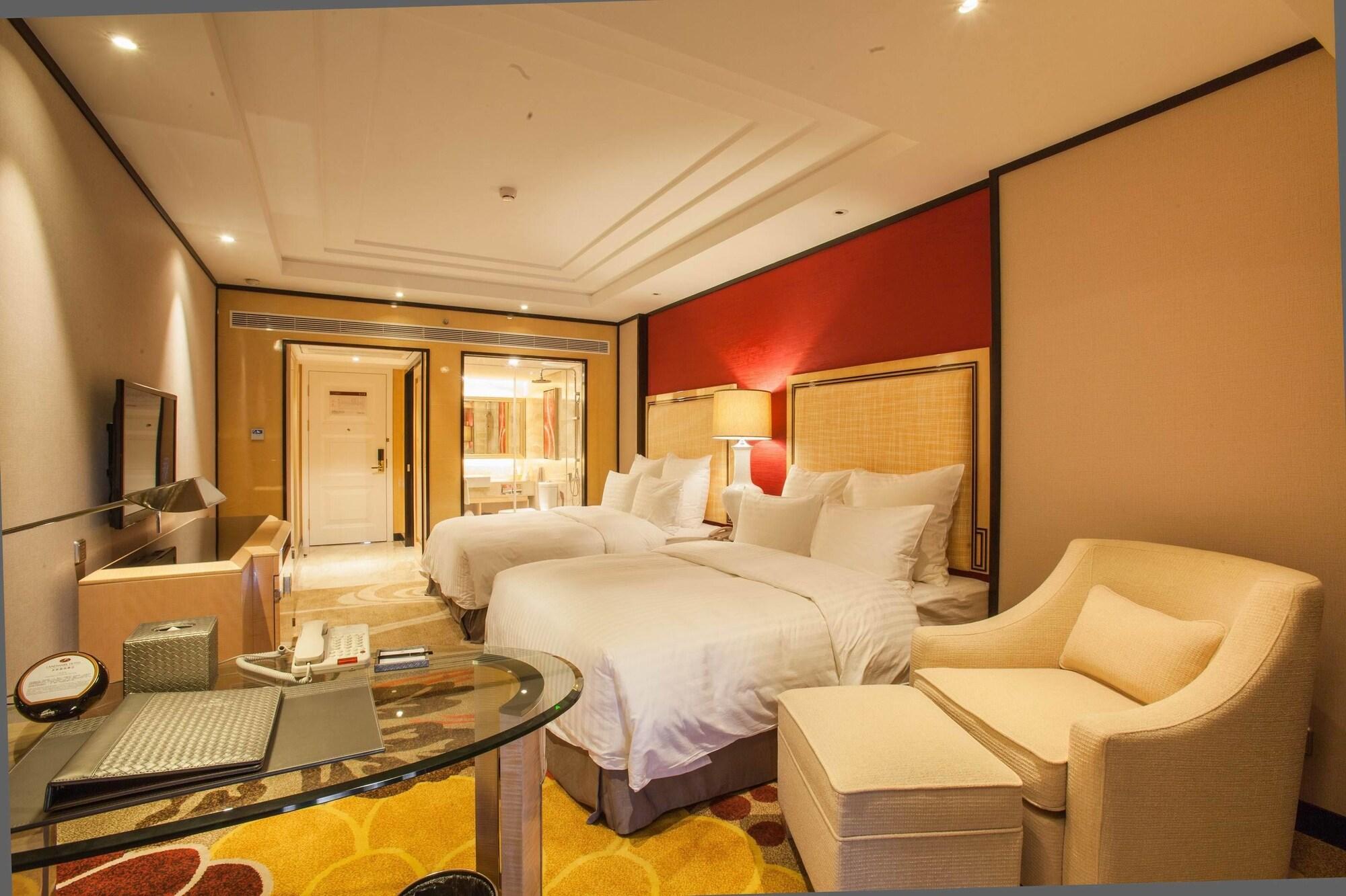 Nanning Landmark Hotel Esterno foto