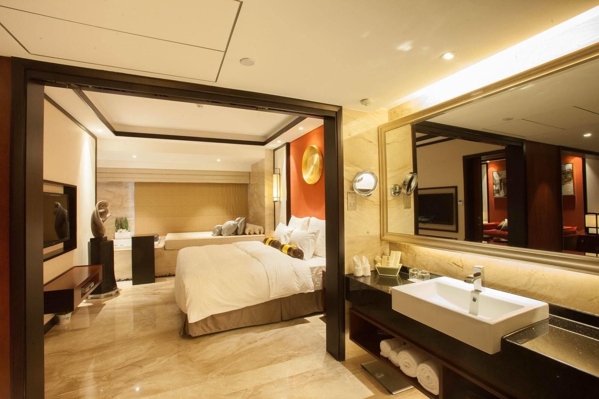 Nanning Landmark Hotel Esterno foto