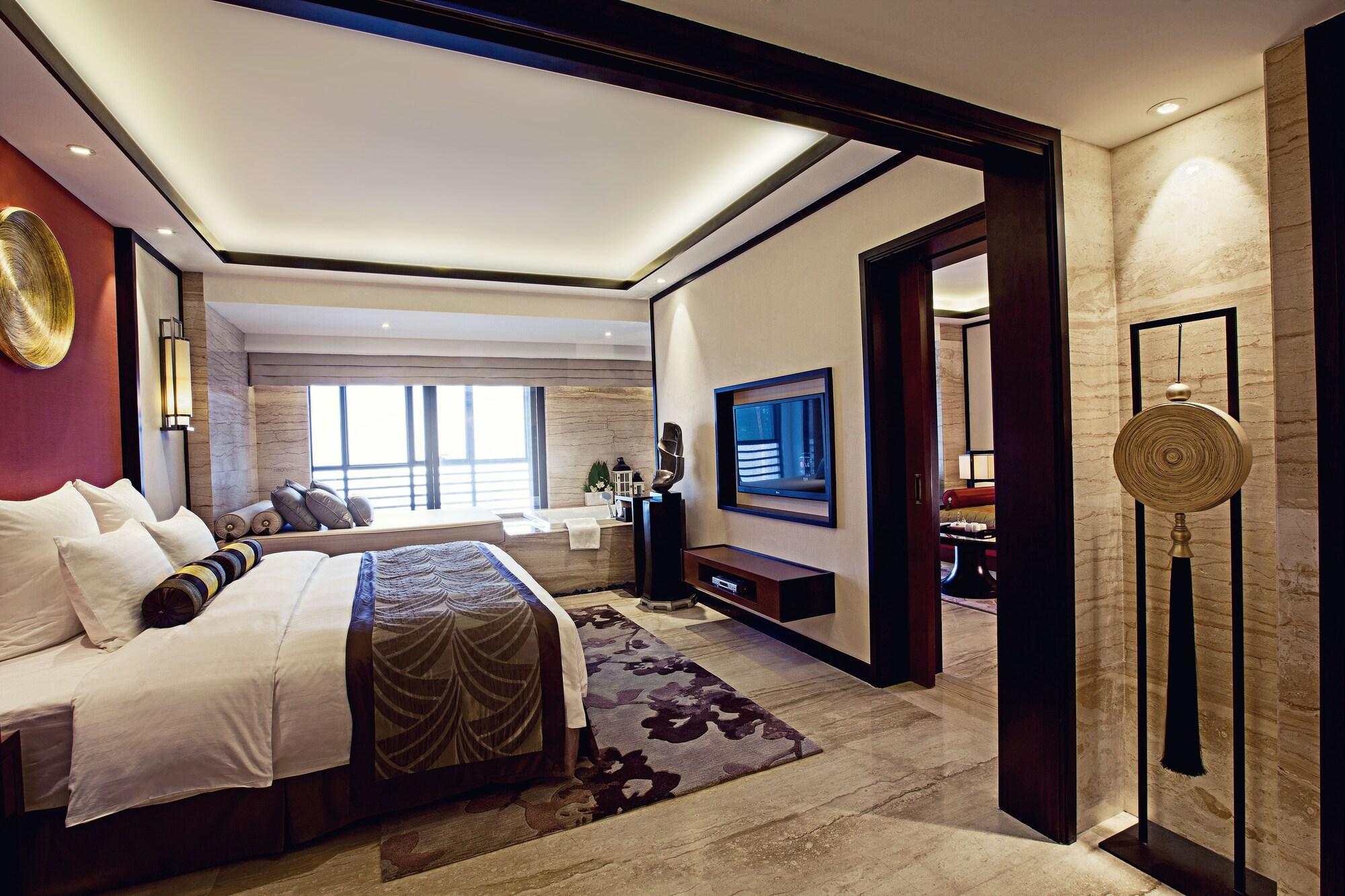 Nanning Landmark Hotel Esterno foto