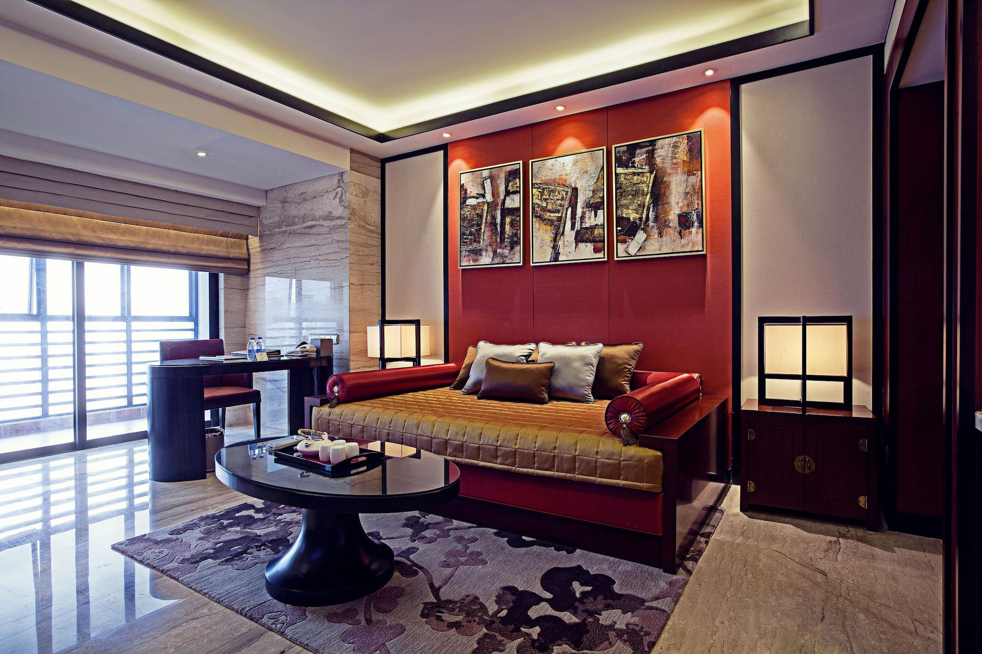 Nanning Landmark Hotel Esterno foto