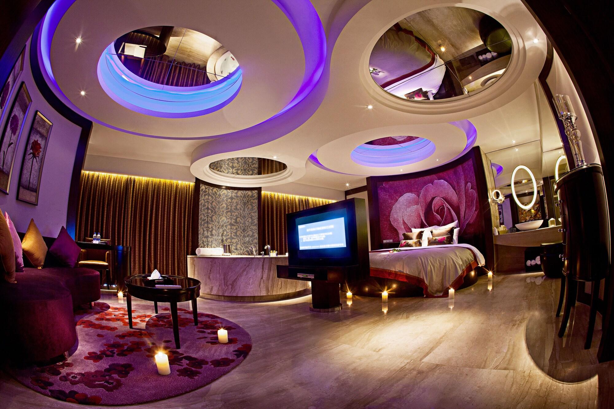 Nanning Landmark Hotel Esterno foto