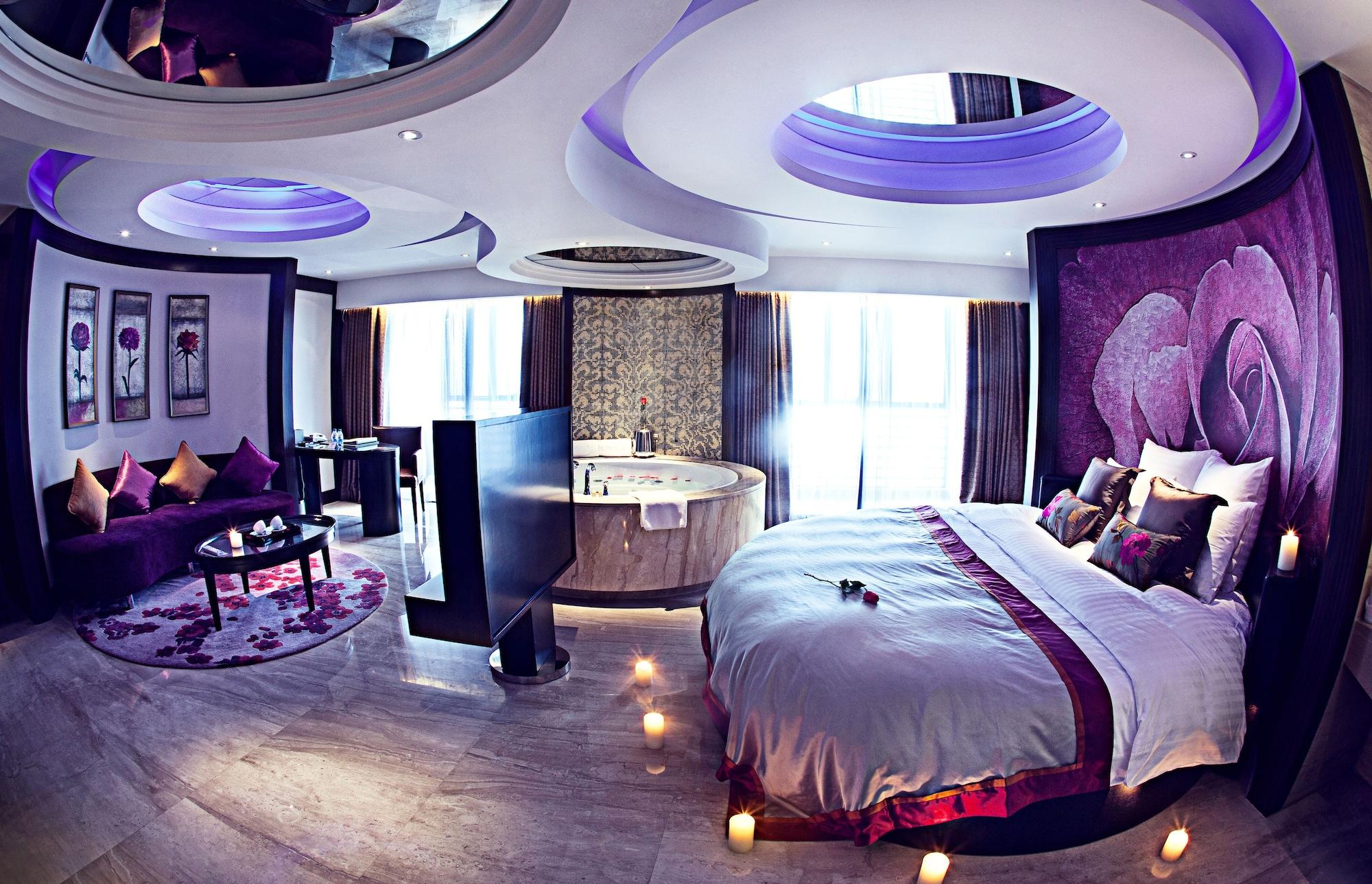 Nanning Landmark Hotel Esterno foto