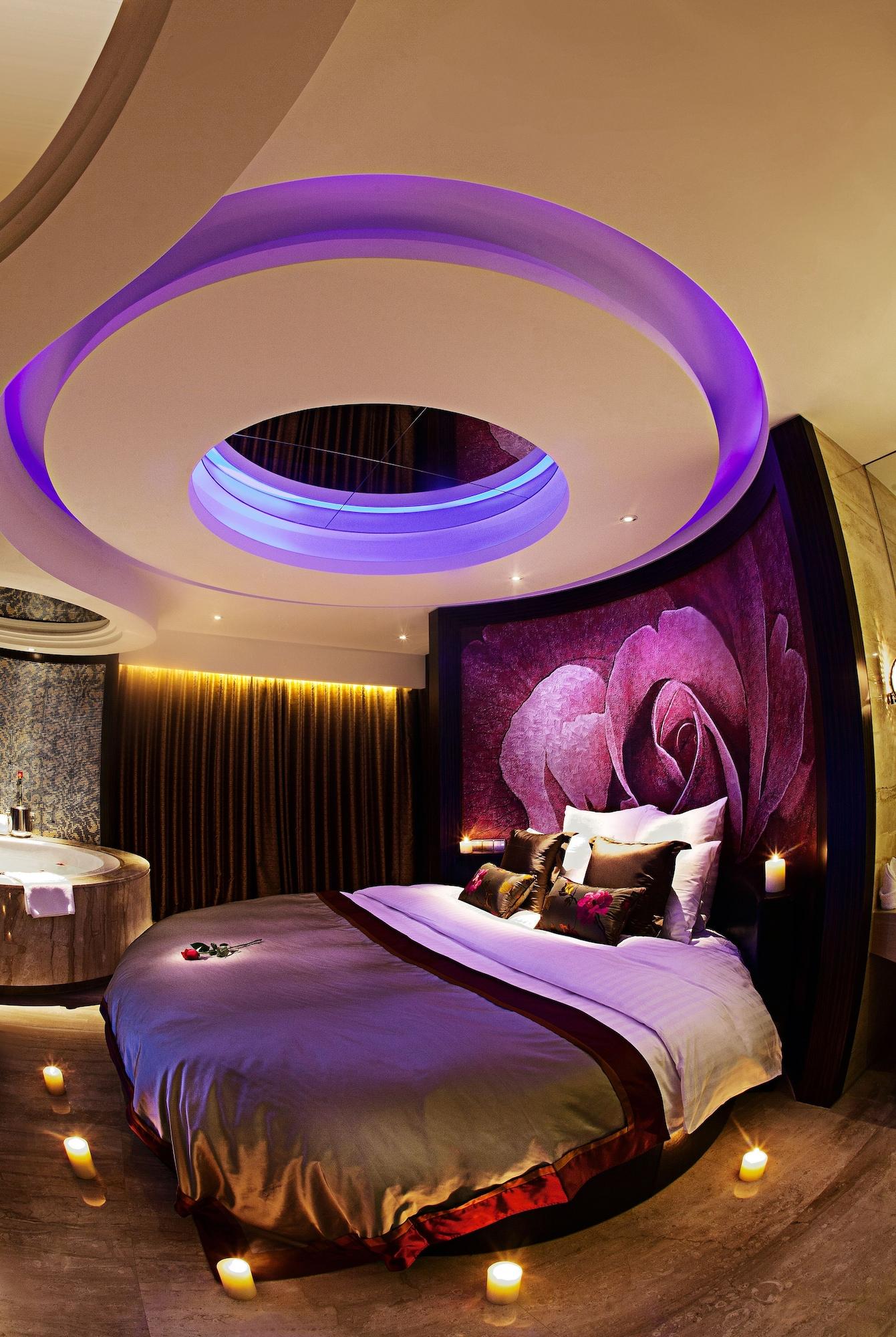 Nanning Landmark Hotel Esterno foto