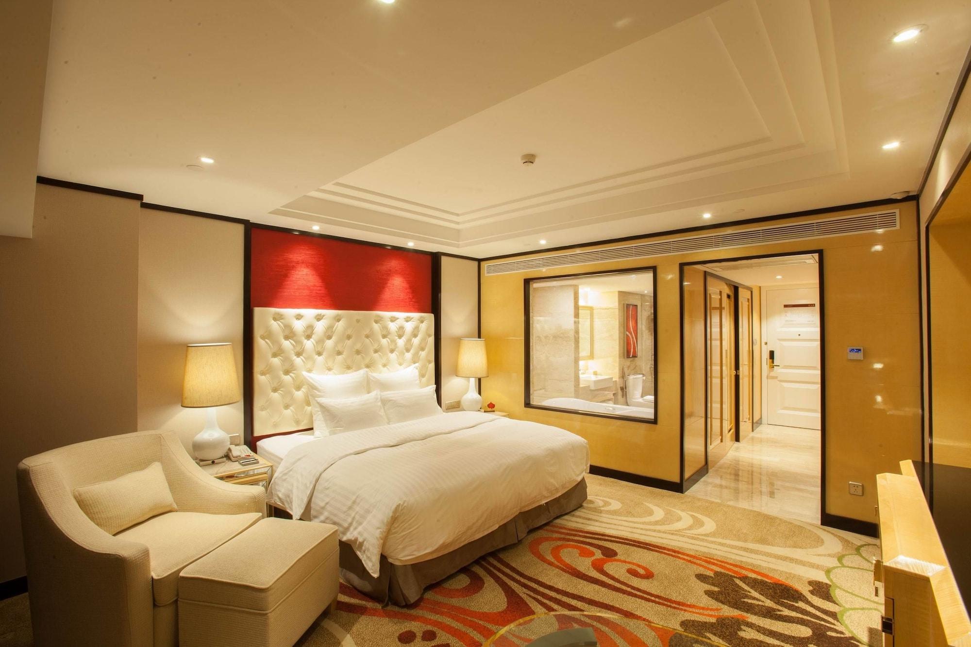 Nanning Landmark Hotel Esterno foto