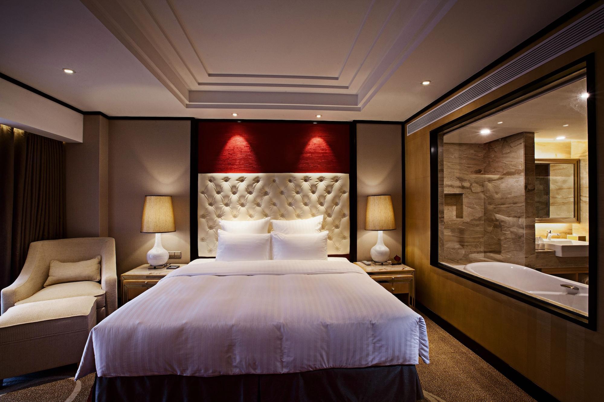 Nanning Landmark Hotel Esterno foto