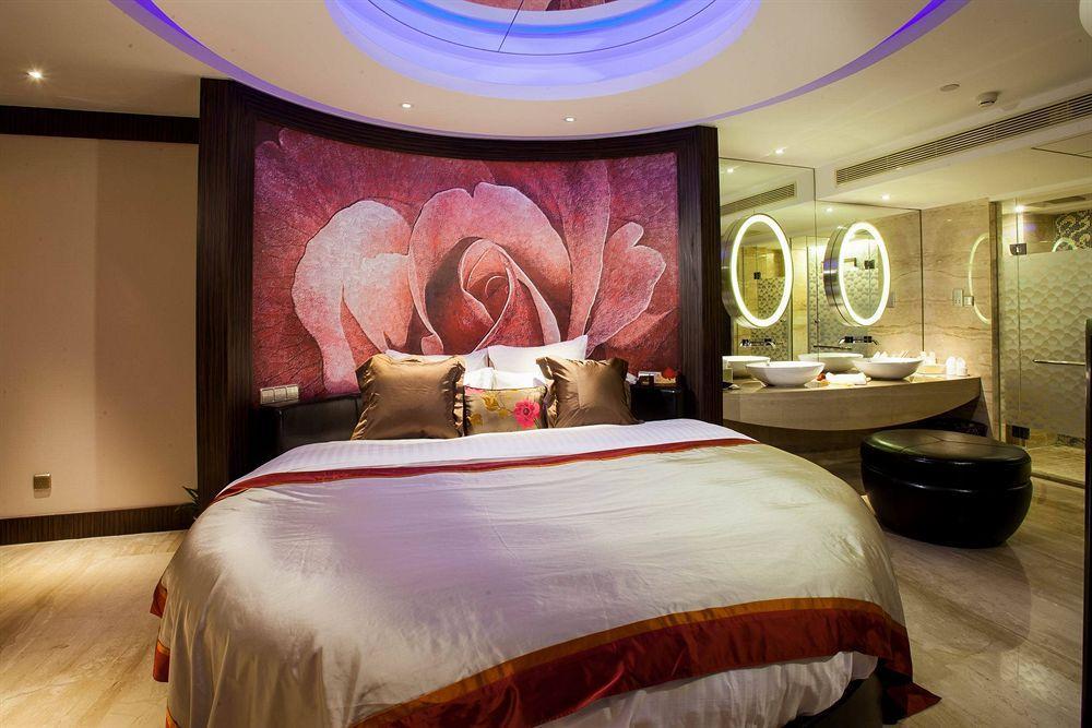Nanning Landmark Hotel Esterno foto