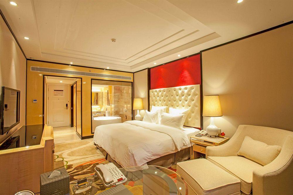 Nanning Landmark Hotel Esterno foto