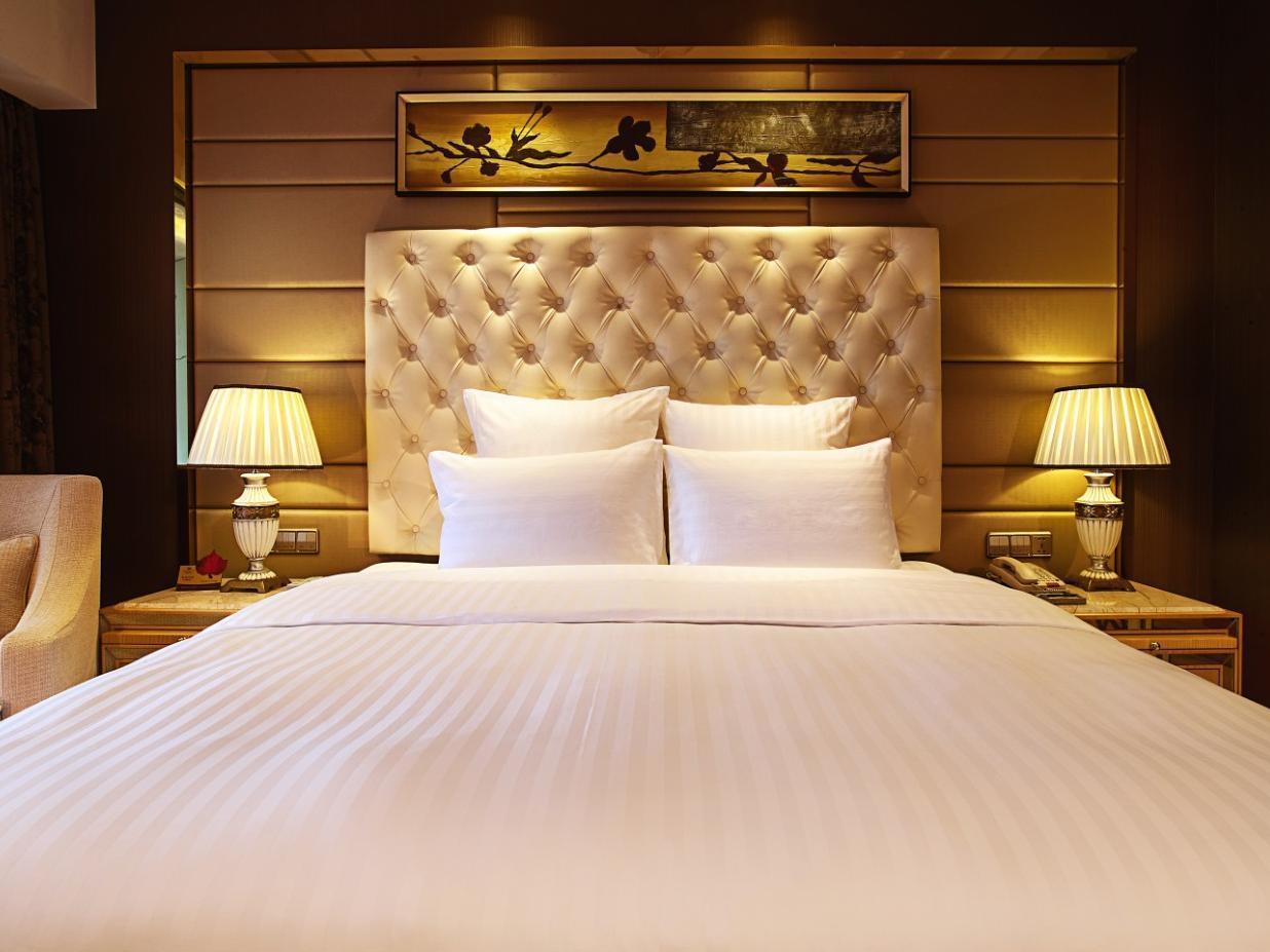 Nanning Landmark Hotel Esterno foto