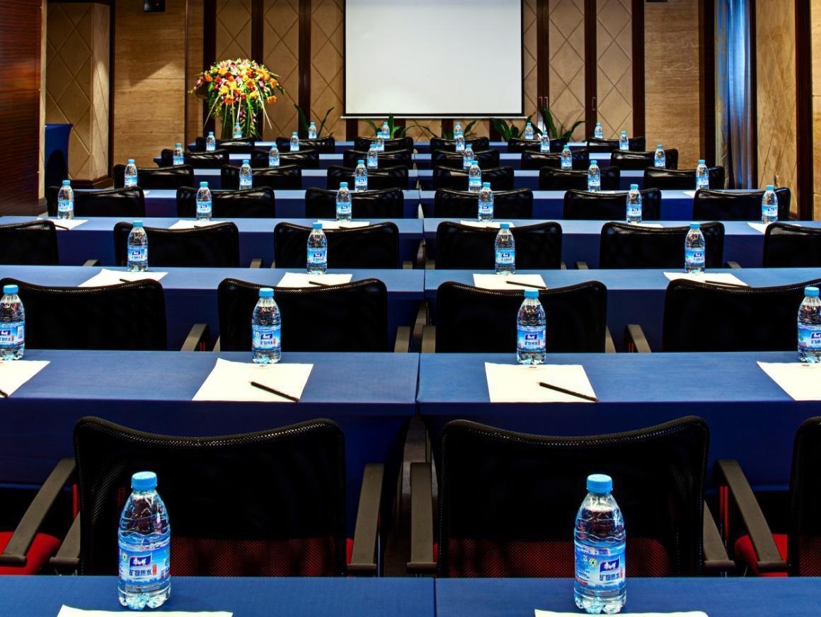 Nanning Landmark Hotel Esterno foto