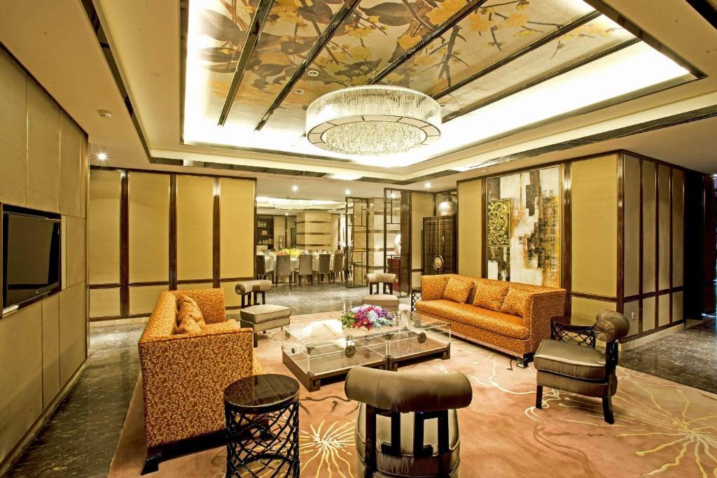 Nanning Landmark Hotel Esterno foto