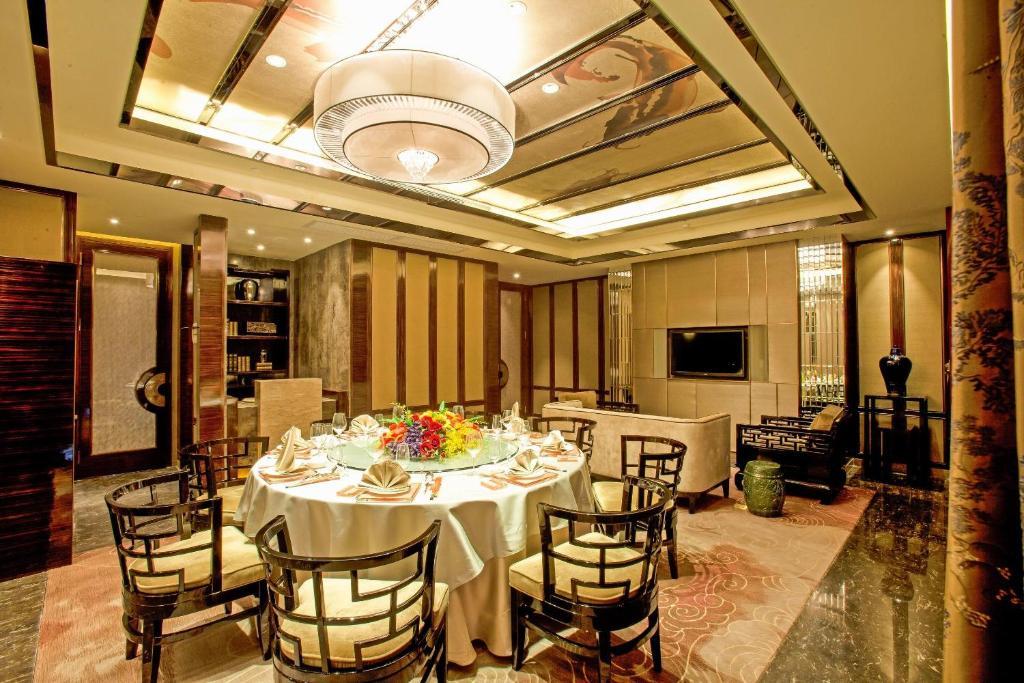 Nanning Landmark Hotel Esterno foto
