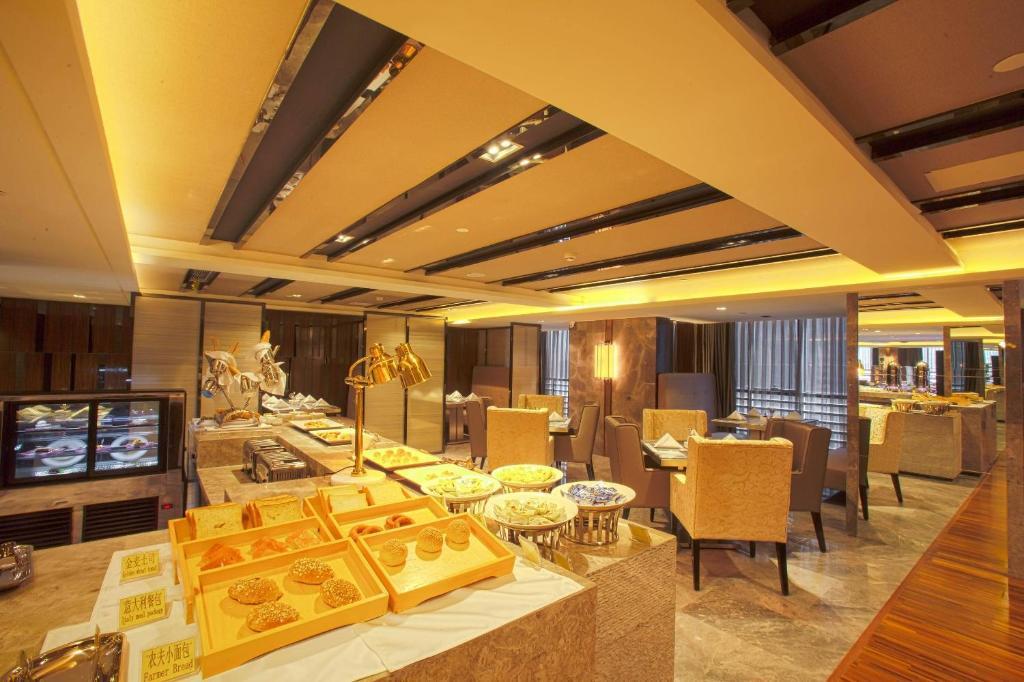 Nanning Landmark Hotel Esterno foto