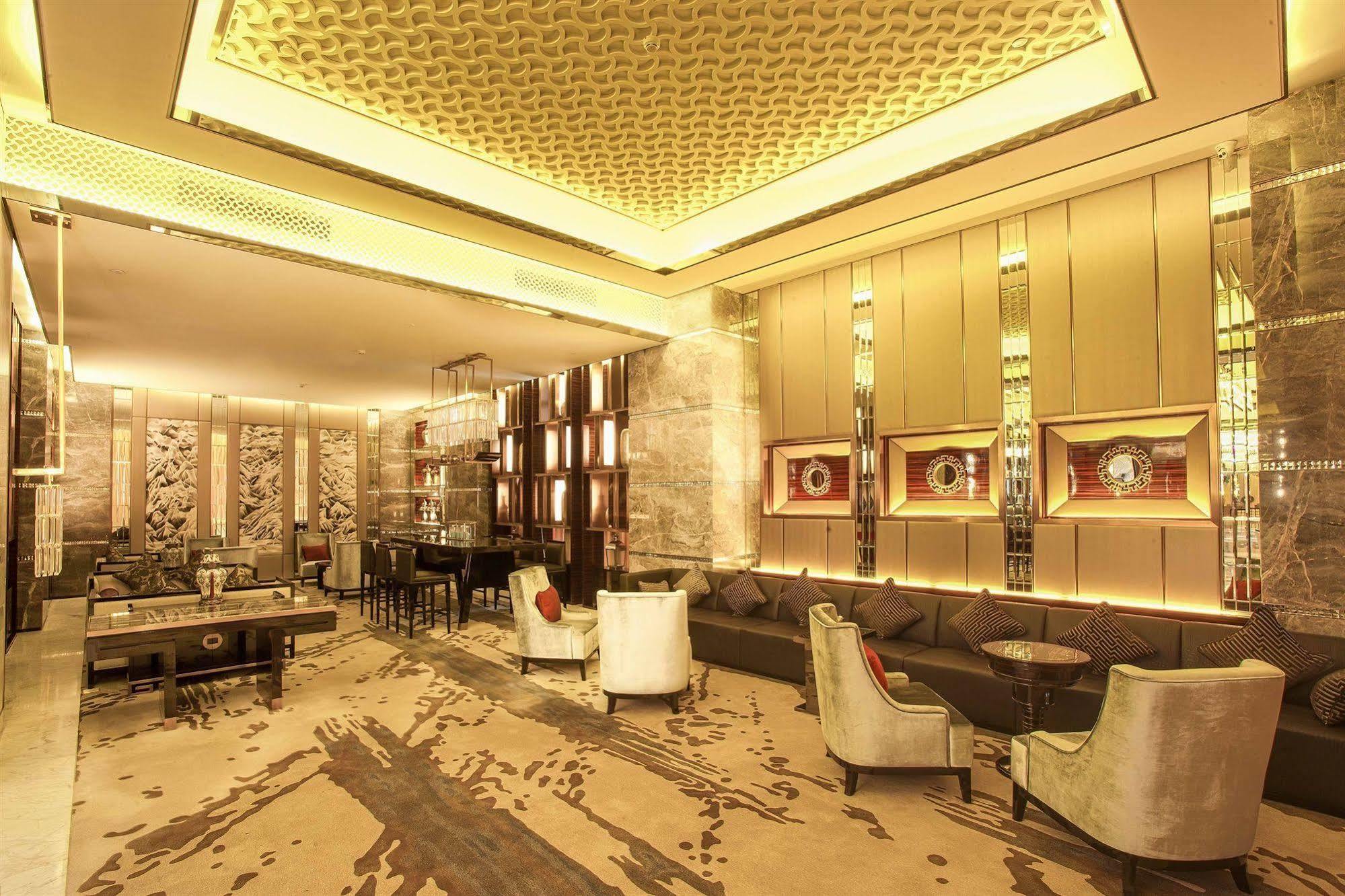 Nanning Landmark Hotel Esterno foto