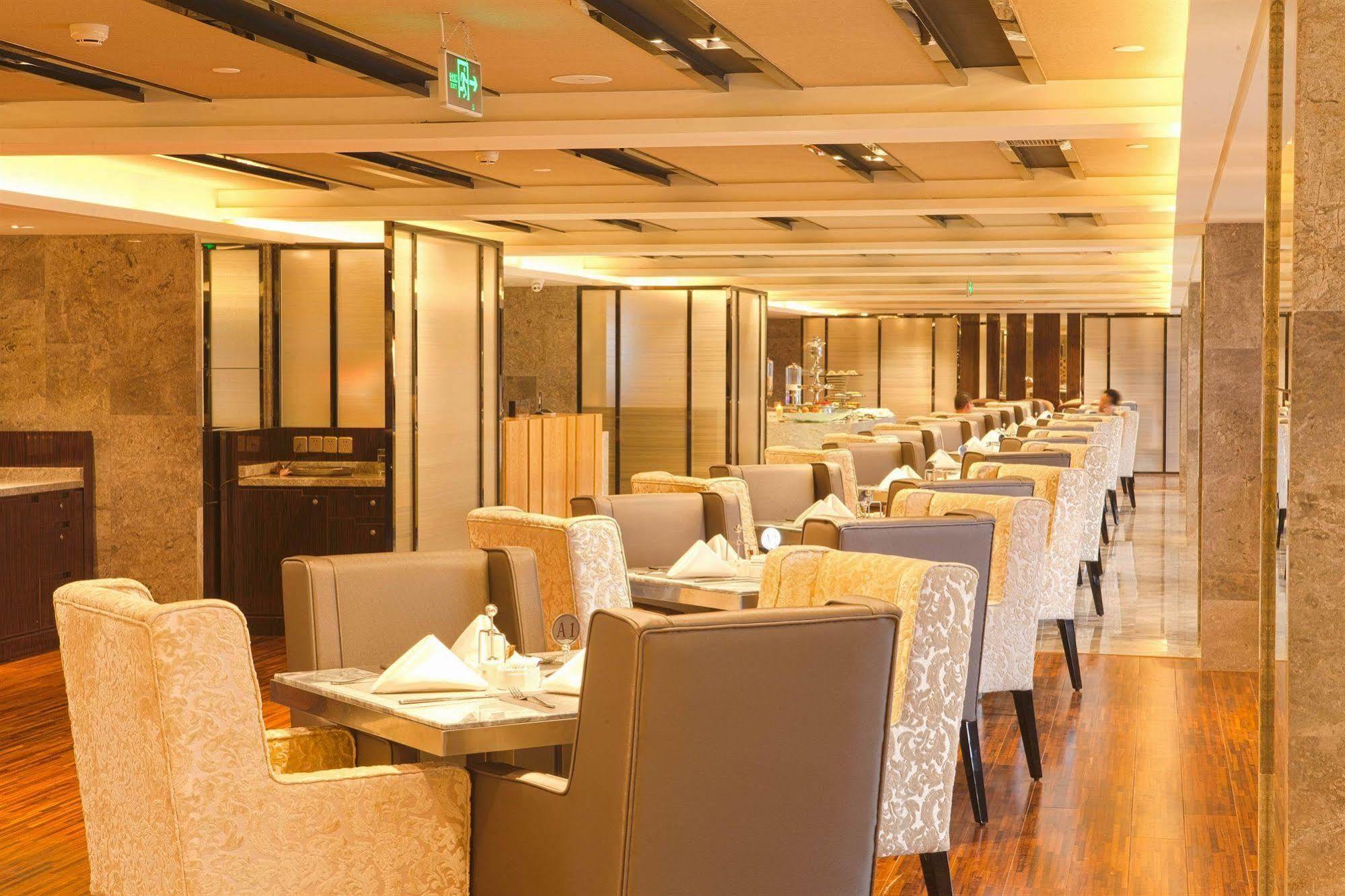 Nanning Landmark Hotel Esterno foto