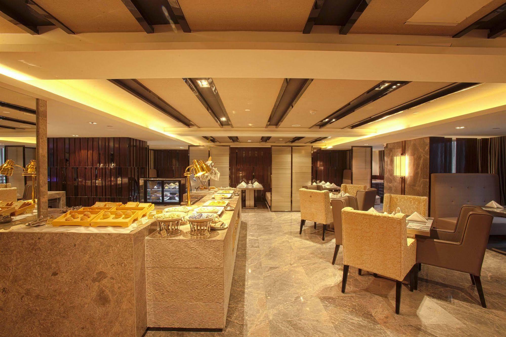 Nanning Landmark Hotel Esterno foto