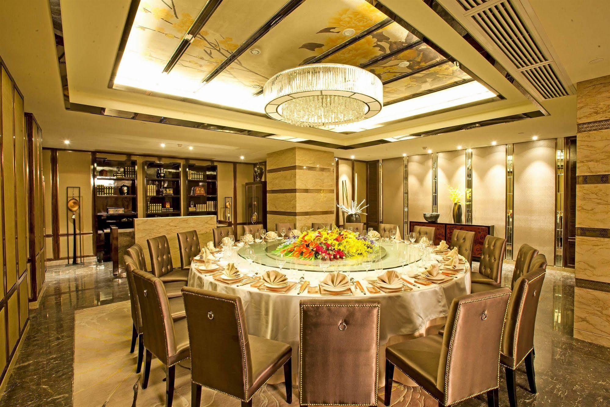 Nanning Landmark Hotel Esterno foto