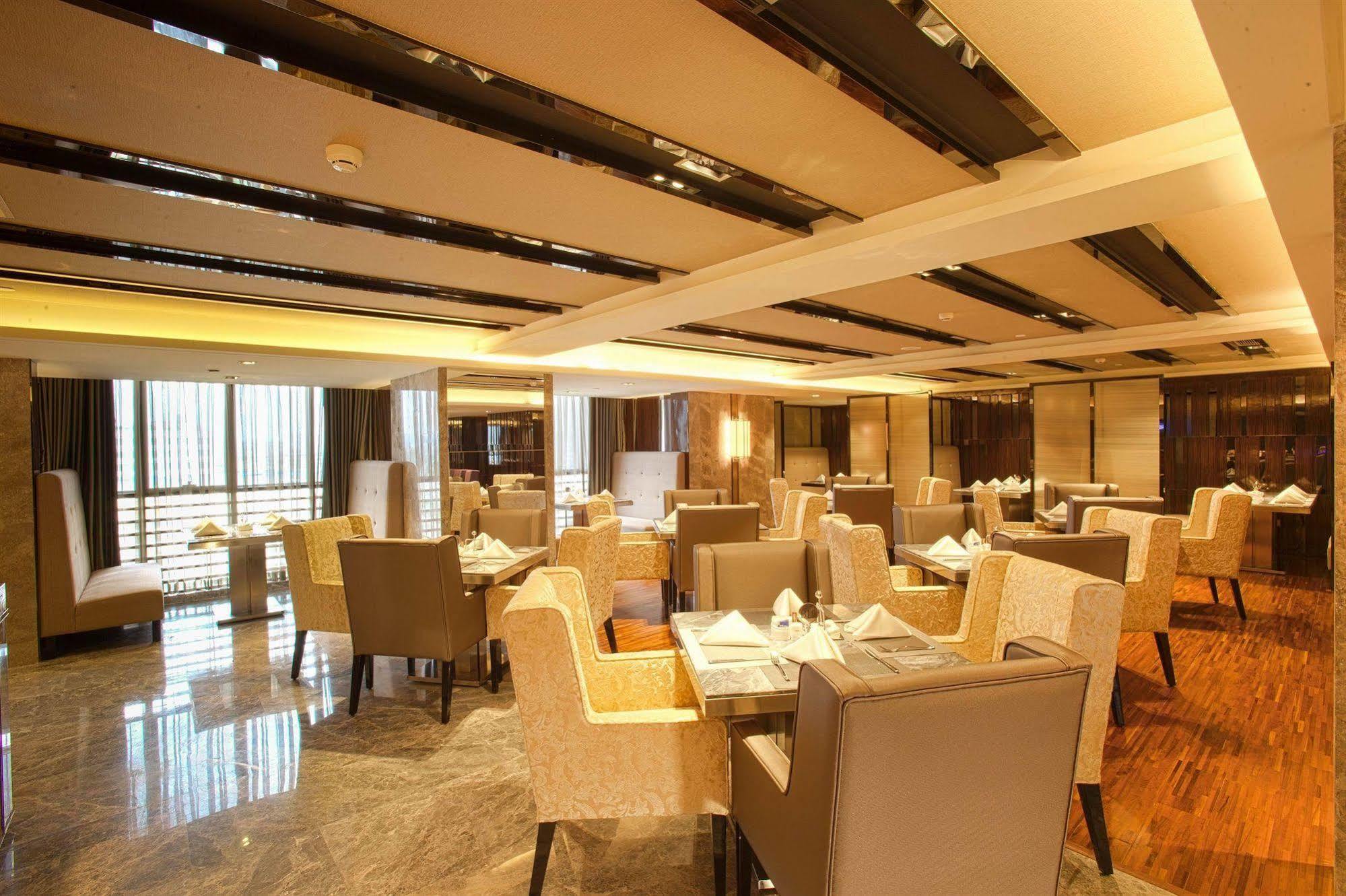 Nanning Landmark Hotel Esterno foto