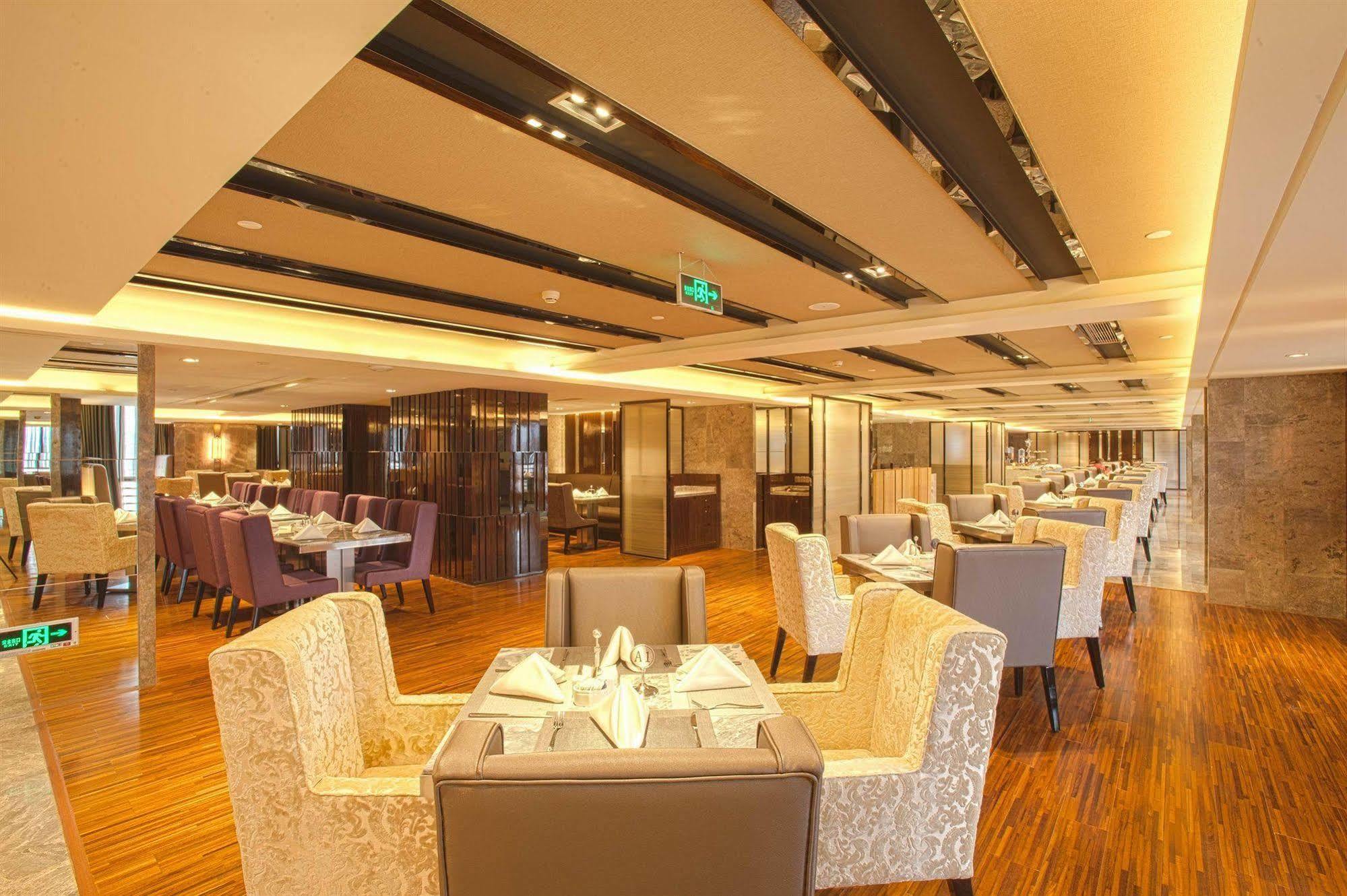 Nanning Landmark Hotel Esterno foto