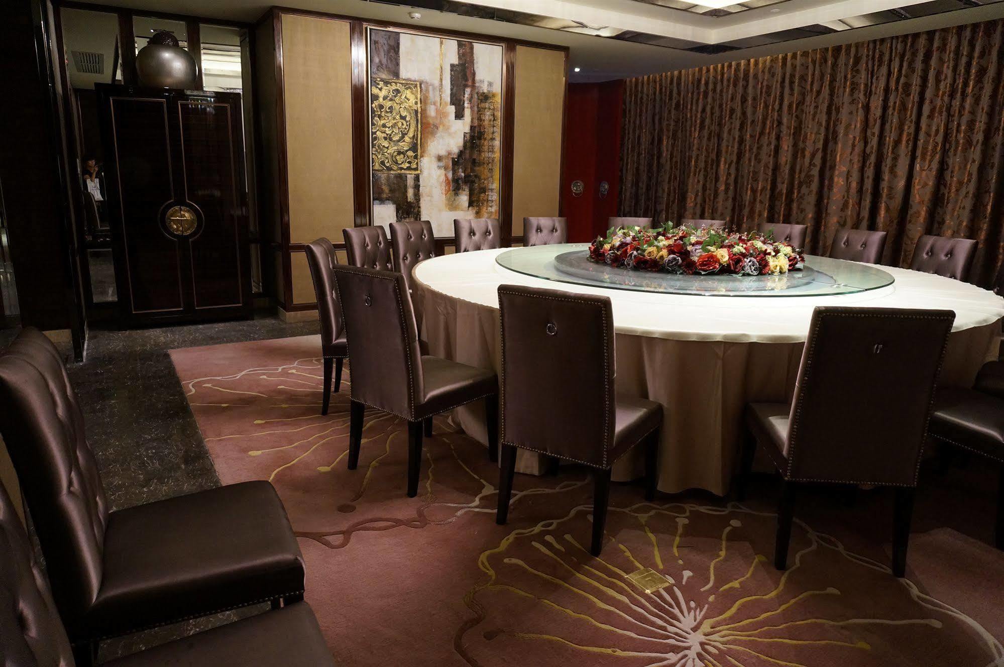 Nanning Landmark Hotel Esterno foto