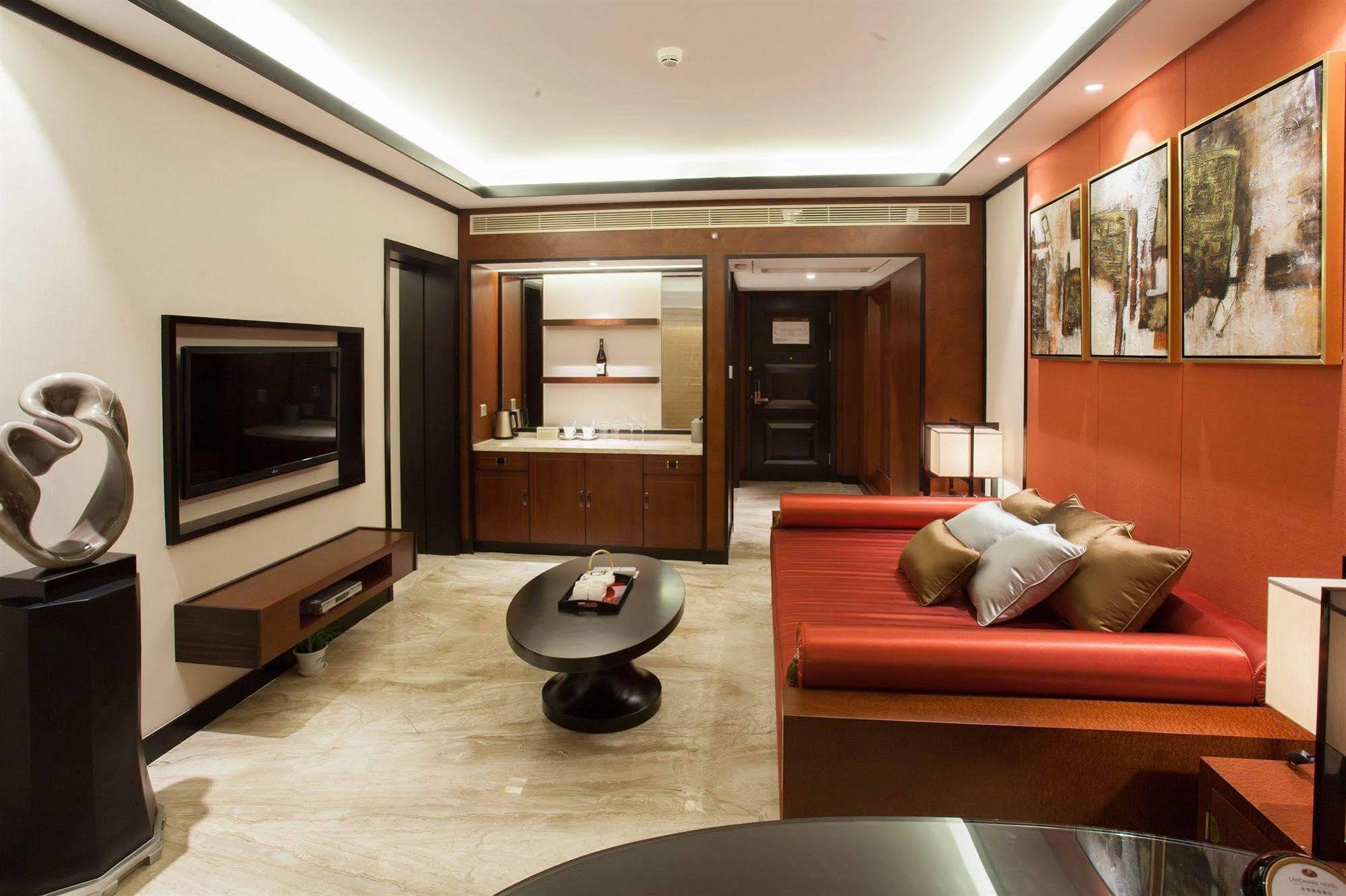 Nanning Landmark Hotel Esterno foto