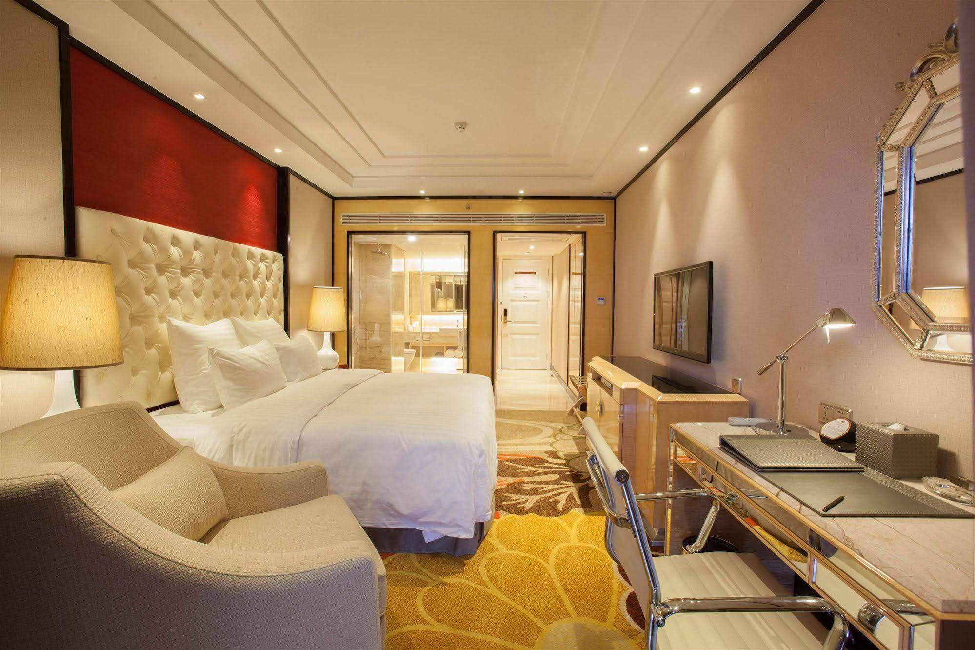 Nanning Landmark Hotel Esterno foto
