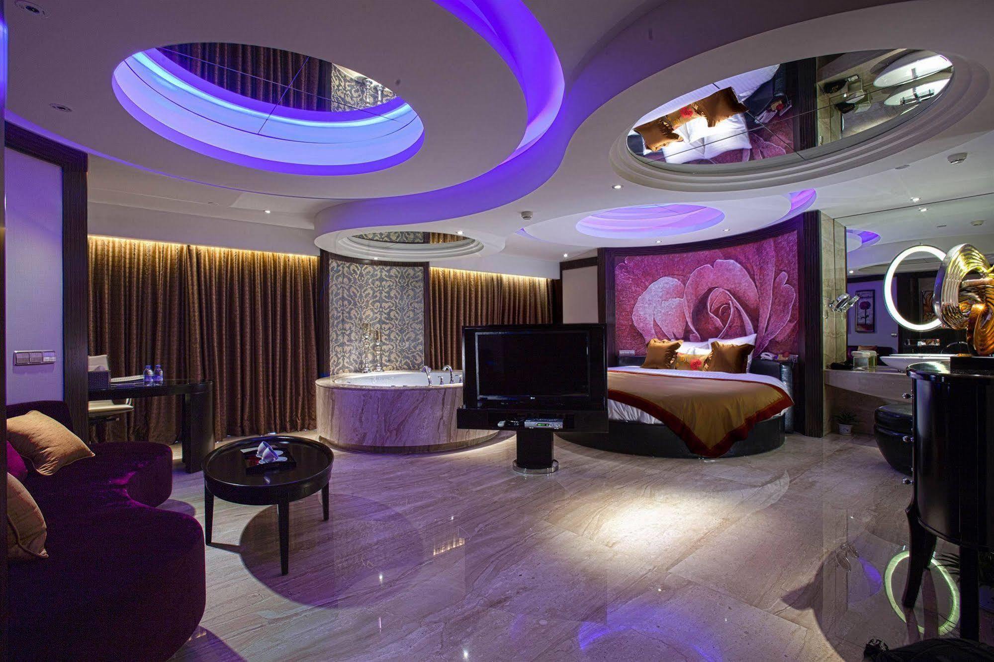 Nanning Landmark Hotel Esterno foto