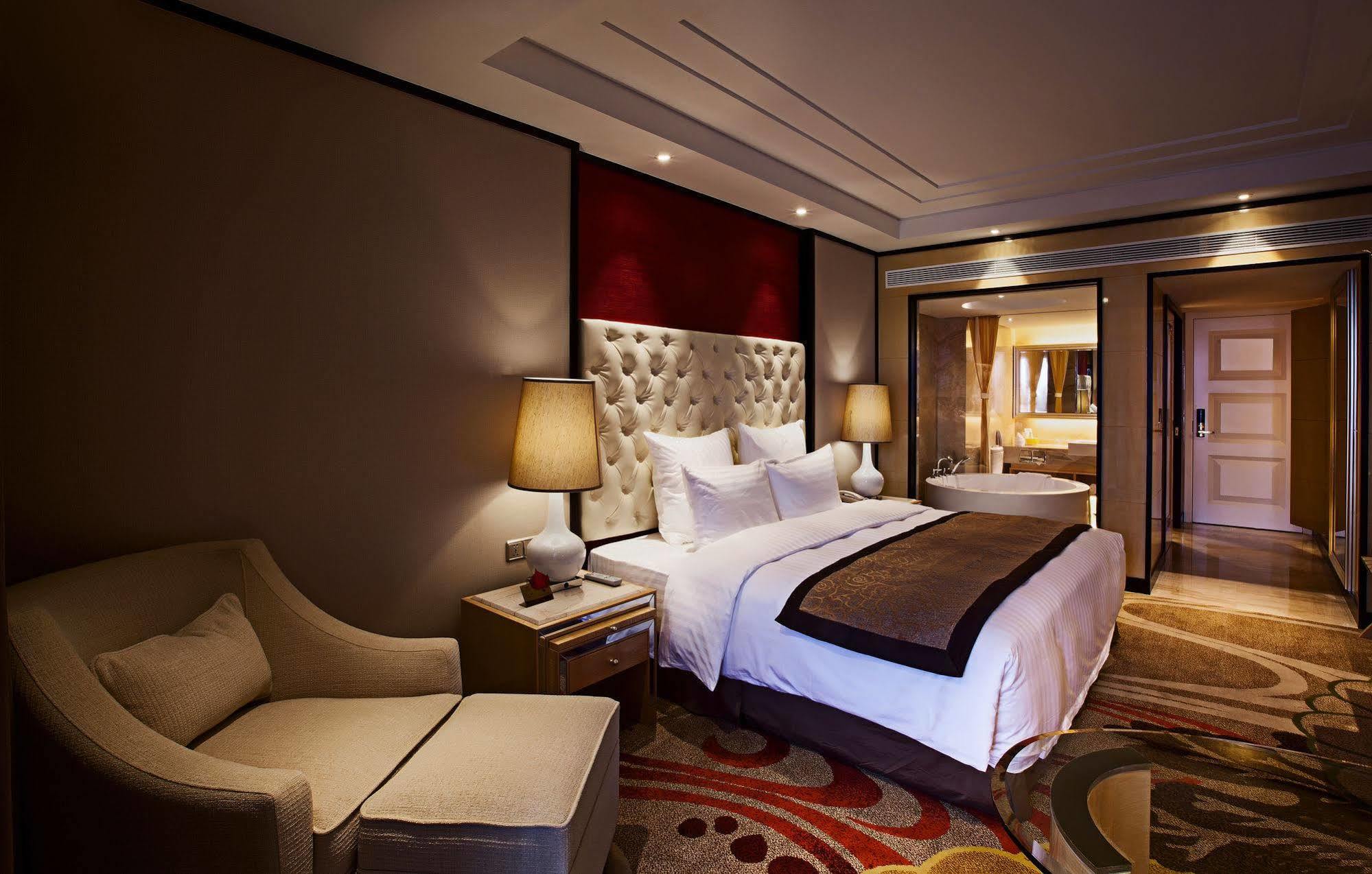 Nanning Landmark Hotel Esterno foto