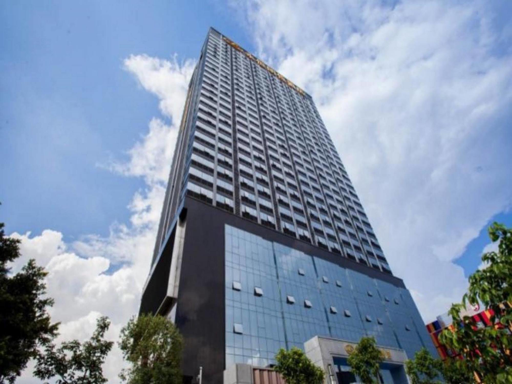 Nanning Landmark Hotel Esterno foto