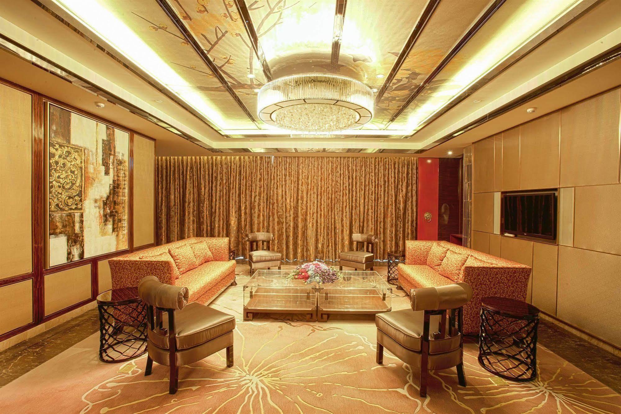 Nanning Landmark Hotel Esterno foto