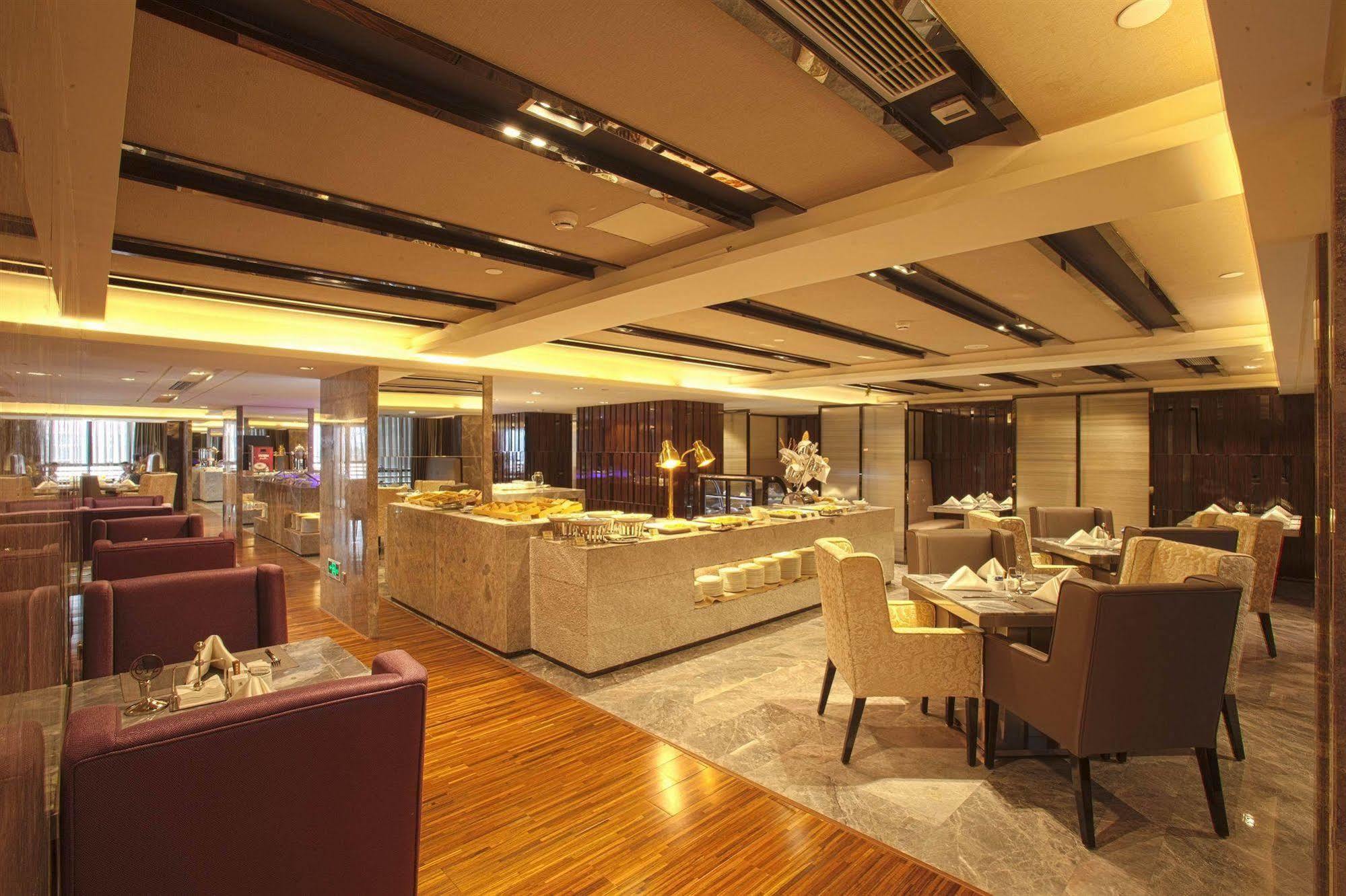 Nanning Landmark Hotel Esterno foto