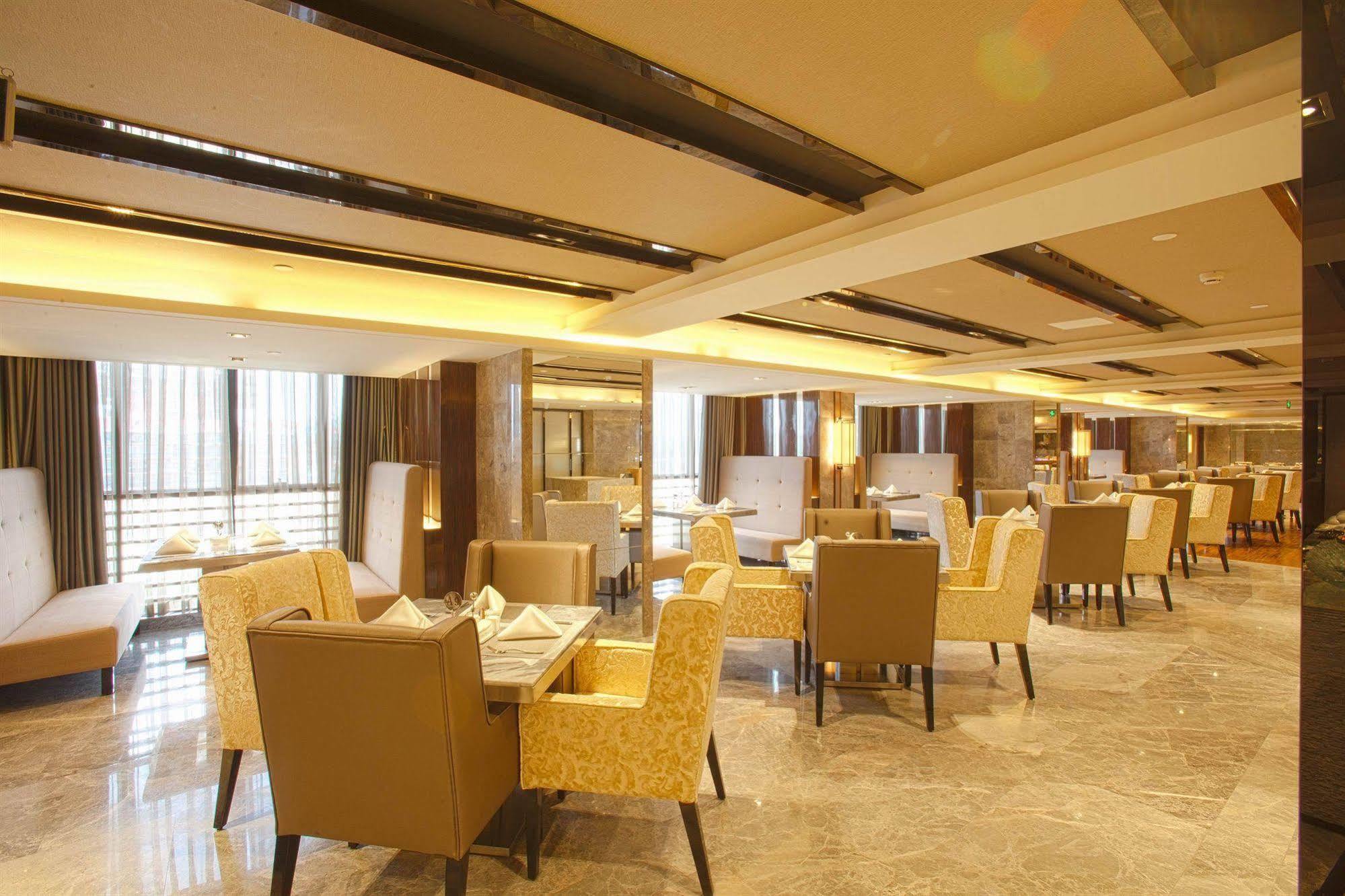 Nanning Landmark Hotel Esterno foto