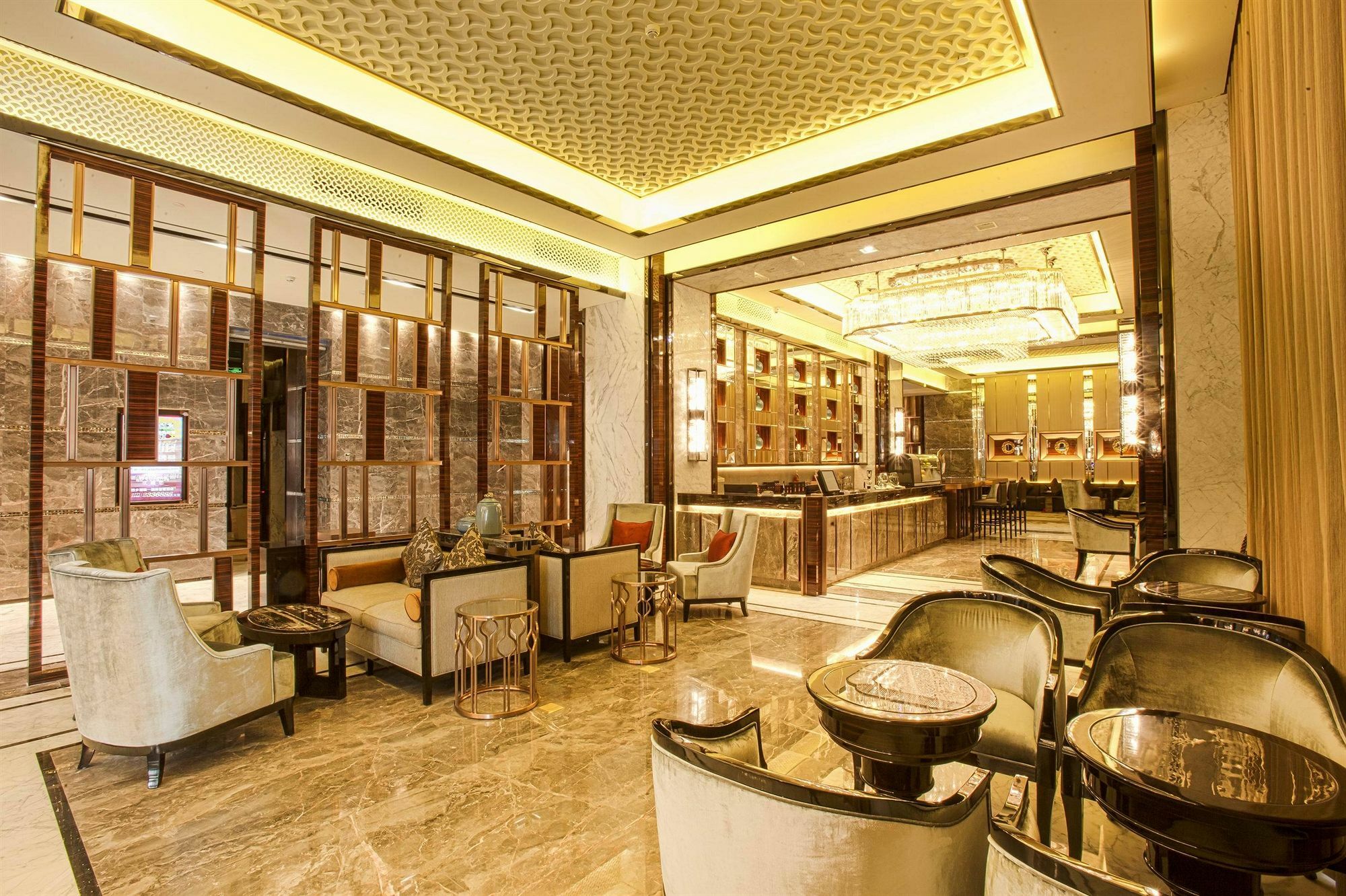 Nanning Landmark Hotel Esterno foto