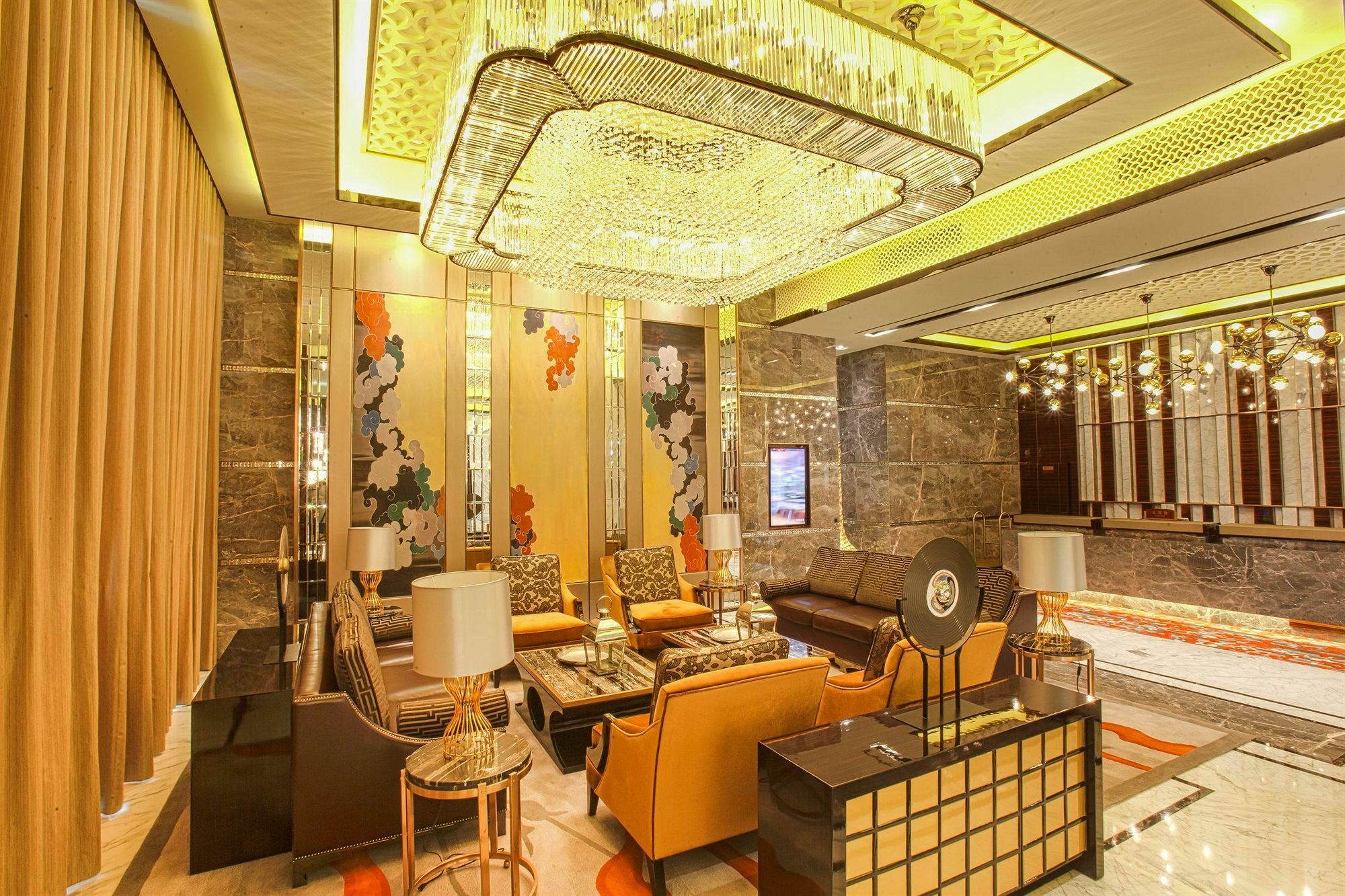 Nanning Landmark Hotel Esterno foto