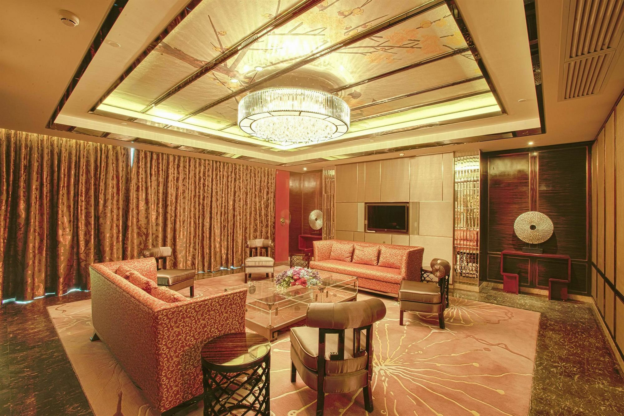 Nanning Landmark Hotel Esterno foto